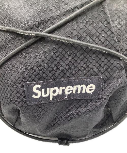 SUPREME（シュプリーム）SUPREME (シュプリーム) スリングバッグ ブラック サイズ:−の古着・服飾アイテム