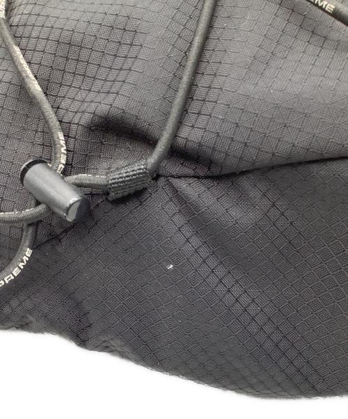 SUPREME（シュプリーム）SUPREME (シュプリーム) スリングバッグ ブラック サイズ:−の古着・服飾アイテム