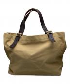 SLOWスロウ）の古着「トートバッグ」｜ベージュ