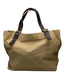 SLOW（スロウ）の古着「トートバッグ」｜ベージュ