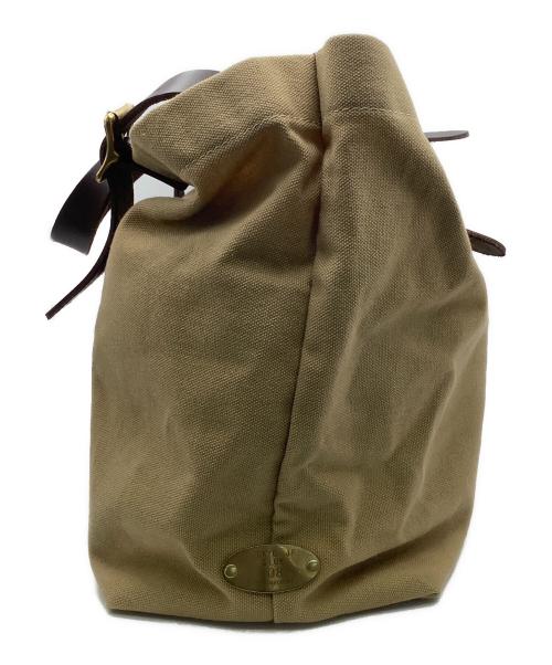 SLOW（スロウ）SLOW (スロウ) トートバッグ ベージュ サイズ:−の古着・服飾アイテム