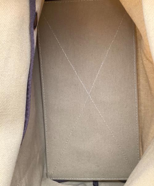 SLOW（スロウ）SLOW (スロウ) トートバッグ ベージュ サイズ:−の古着・服飾アイテム