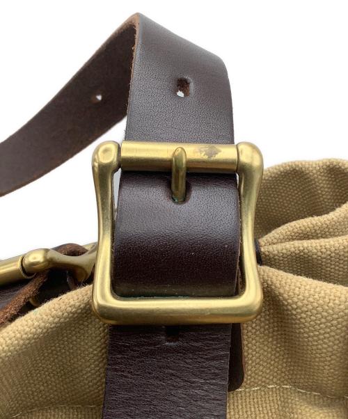 SLOW（スロウ）SLOW (スロウ) トートバッグ ベージュ サイズ:−の古着・服飾アイテム