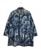 TIGRAN AVETISYANティグラン アヴェティスヤン）の古着「デニムコート」｜インディゴ