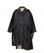 KHOKIコッキ）の古着「デニムコート」｜インディゴ