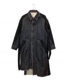 KHOKI（コッキ）の古着「デニムコート」｜インディゴ