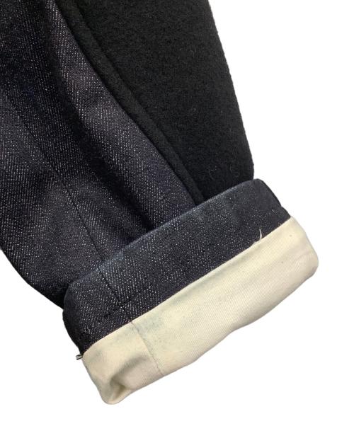 KHOKI（コッキ）KHOKI (コッキ) デニムコート インディゴ サイズ:2の古着・服飾アイテム