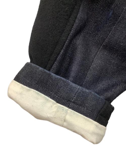 KHOKI（コッキ）KHOKI (コッキ) デニムコート インディゴ サイズ:2の古着・服飾アイテム