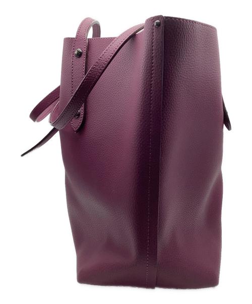 COACH（コーチ）COACH (コーチ) トートバッグ パープル サイズ:−の古着・服飾アイテム