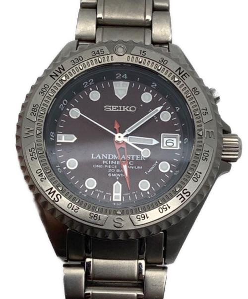 SEIKO（セイコー）SEIKO (セイコー) 腕時計 サイズ:−の古着・服飾アイテム
