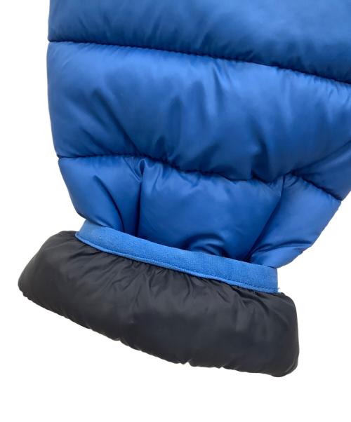 save the duck（セイブ ザ ダック）save the duck (セイブ ザ ダック) 中綿ジャケット ブルー サイズ:Mの古着・服飾アイテム