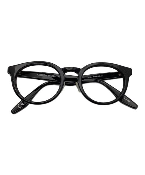 BARTON PERREIRA（バートン ペレイラ）BARTON PERREIRA (バートン ペレイラ) 眼鏡 ブラック サイズ:49□23−148の古着・服飾アイテム