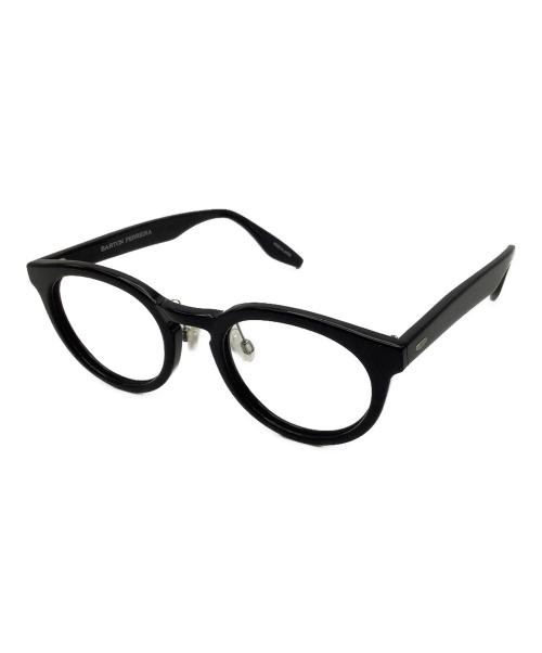 BARTON PERREIRA（バートン ペレイラ）BARTON PERREIRA (バートン ペレイラ) 眼鏡 ブラック サイズ:49□23−148の古着・服飾アイテム