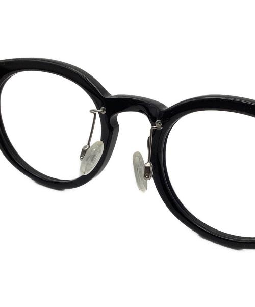 BARTON PERREIRA（バートン ペレイラ）BARTON PERREIRA (バートン ペレイラ) 眼鏡 ブラック サイズ:49□23−148の古着・服飾アイテム