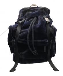 EMPORIO ARMANI（エンポリオ アルマーニ）の古着「リュック」