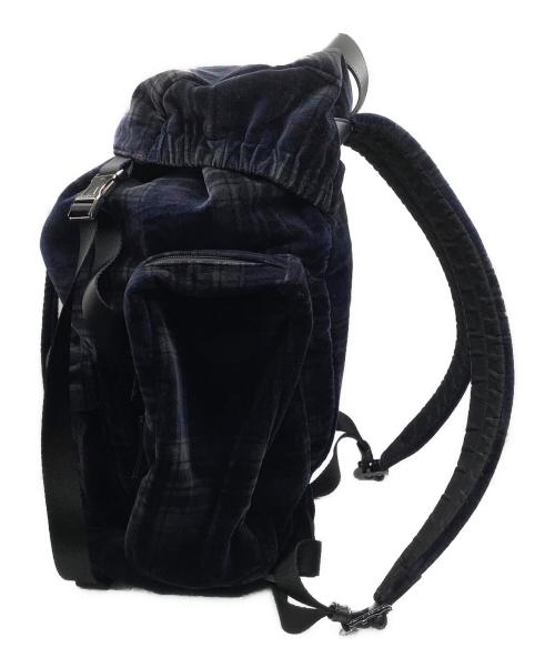 EMPORIO ARMANI（エンポリオアルマーニ）EMPORIO ARMANI (エンポリオアルマーニ) リュック サイズ:−の古着・服飾アイテム