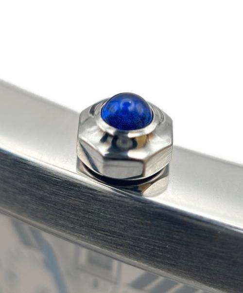 Cartier（カルティエ）Cartier (カルティエ) Tank Francaise Boys タンクフランセーズMM Ref:W51011Q3 ホワイト文字盤 サイズ:MM/24mm/16cmの古着・服飾アイテム