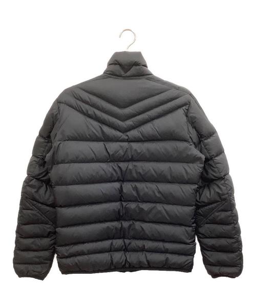 DIESEL（ディーゼル）DIESEL (ディーゼル) ダウンジャケット ブラック サイズ:Lの古着・服飾アイテム