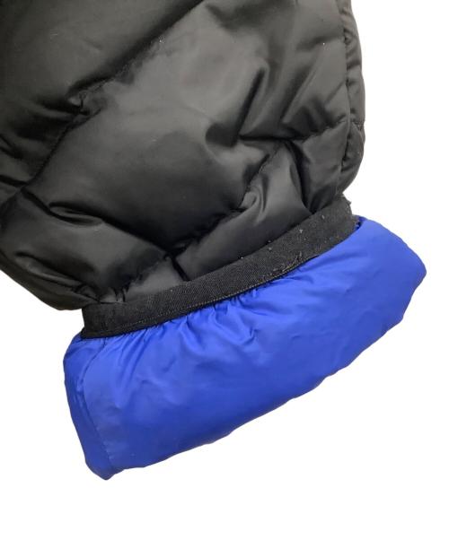 DIESEL（ディーゼル）DIESEL (ディーゼル) ダウンジャケット ブラック サイズ:Lの古着・服飾アイテム