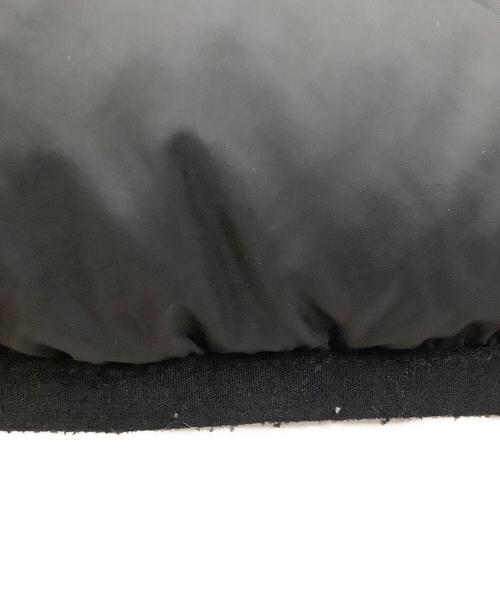 DIESEL（ディーゼル）DIESEL (ディーゼル) ダウンジャケット ブラック サイズ:Lの古着・服飾アイテム