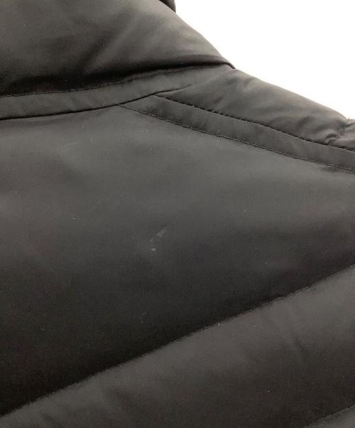 DIESEL（ディーゼル）DIESEL (ディーゼル) ダウンジャケット ブラック サイズ:Lの古着・服飾アイテム