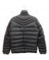 DIESEL (ディーゼル) ダウンジャケット ブラック サイズ:L：10000円