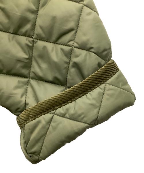 THE SHINZONE（ザ シンゾーン）THE SHINZONE (ザ シンゾーン) キルティングジャケット グリーン サイズ:F0の古着・服飾アイテム