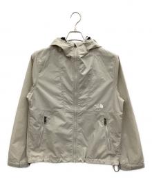 THE NORTH FACE（ザ ノース フェイス）の古着「コンパクトジャケット」｜グレー