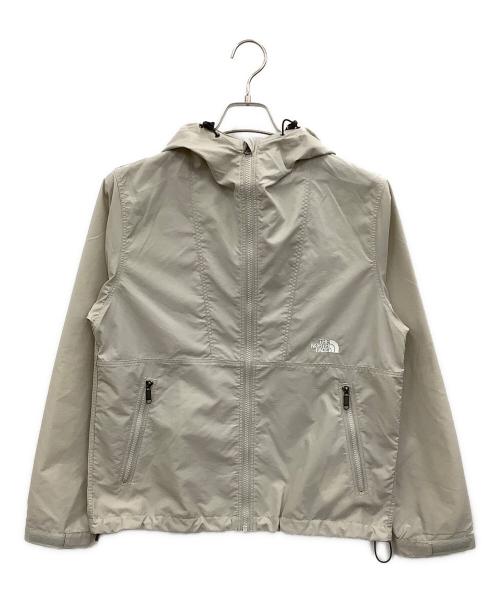 THE NORTH FACE（ザ ノース フェイス）THE NORTH FACE (ザ ノース フェイス) コンパクトジャケット グレー サイズ:Lの古着・服飾アイテム