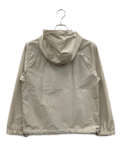 THE NORTH FACE（ザ ノース フェイス）THE NORTH FACE (ザ ノース フェイス) コンパクトジャケット グレー サイズ:Lの古着・服飾アイテム