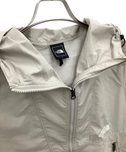 THE NORTH FACE（ザ ノース フェイス）THE NORTH FACE (ザ ノース フェイス) コンパクトジャケット グレー サイズ:Lの古着・服飾アイテム