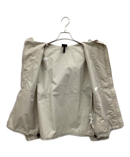 THE NORTH FACE（ザ ノース フェイス）THE NORTH FACE (ザ ノース フェイス) コンパクトジャケット グレー サイズ:Lの古着・服飾アイテム