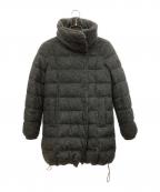 TATRASタトラス）の古着「ダウンコート」｜グレー