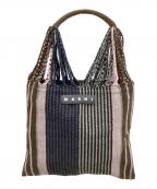 MARNIマルニ）の古着「ハンモックバッグ」｜マルチカラー