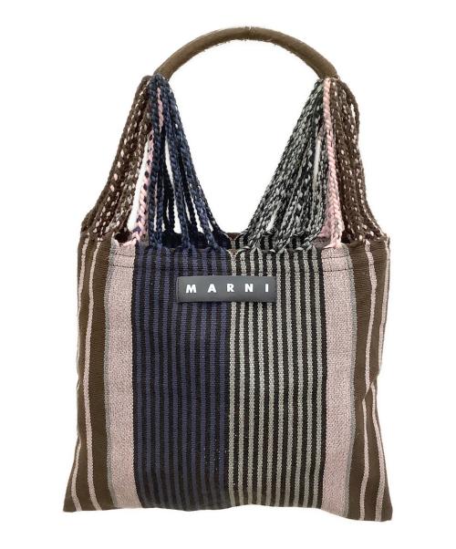 MARNI（マルニ）MARNI (マルニ) ハンモックバッグ マルチカラー サイズ:−の古着・服飾アイテム