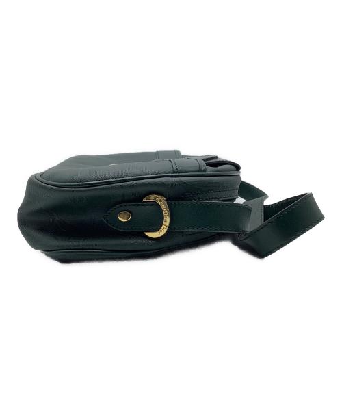Christian Dior（クリスチャン ディオール）Christian Dior (クリスチャン ディオール) ショルダーバッグ グリーン サイズ:−の古着・服飾アイテム