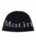 Matin Kim（マーティン・キム）の古着「ビーニー」｜ブラック