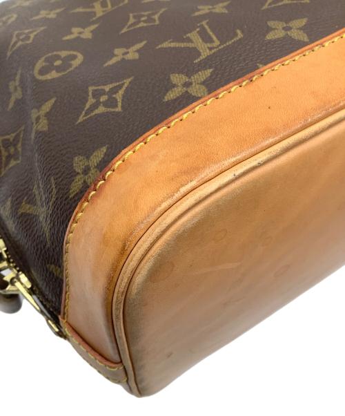 LOUIS VUITTON（ルイ ヴィトン）LOUIS VUITTON (ルイ ヴィトン) ハンドバッグ ブラウン サイズ:−の古着・服飾アイテム