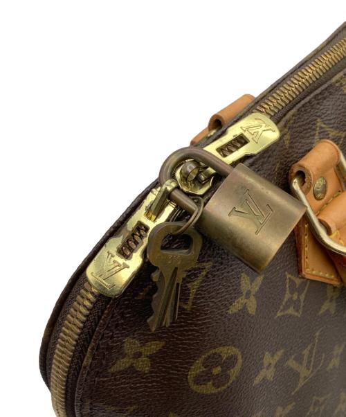 LOUIS VUITTON（ルイ ヴィトン）LOUIS VUITTON (ルイ ヴィトン) ハンドバッグ ブラウン サイズ:−の古着・服飾アイテム