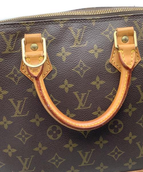 LOUIS VUITTON（ルイ ヴィトン）LOUIS VUITTON (ルイ ヴィトン) ハンドバッグ ブラウン サイズ:−の古着・服飾アイテム