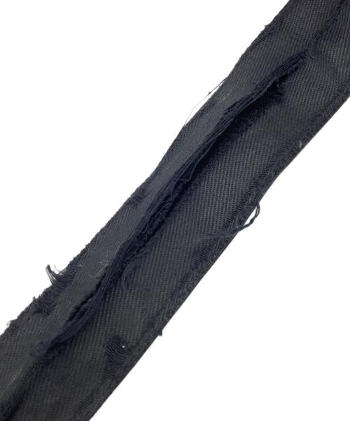 PORTER（ポーター）PORTER (ポーター) レザーリュック ブラック サイズ:−の古着・服飾アイテム