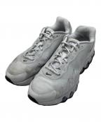 NIKEナイキ）の古着「ローカットスニーカー」｜グレー