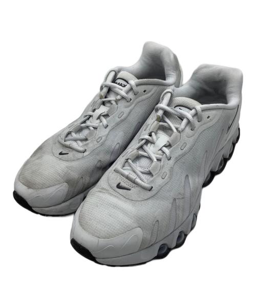 NIKE（ナイキ）NIKE (ナイキ) ローカットスニーカー グレー サイズ:27の古着・服飾アイテム