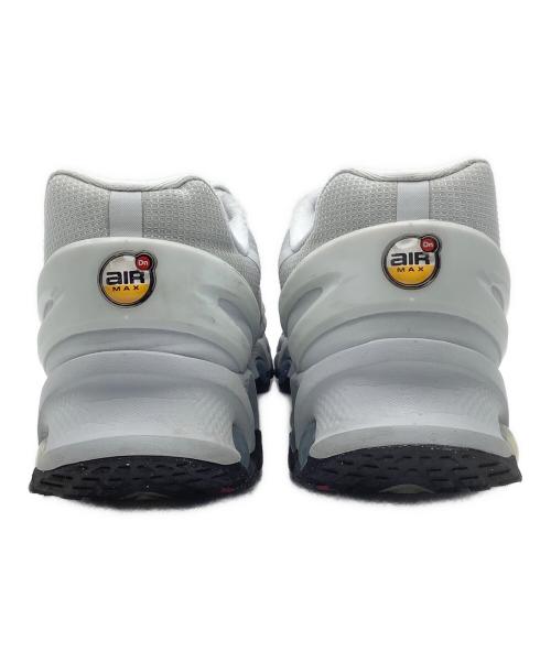 NIKE（ナイキ）NIKE (ナイキ) ローカットスニーカー グレー サイズ:27の古着・服飾アイテム