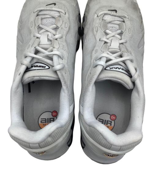 NIKE（ナイキ）NIKE (ナイキ) ローカットスニーカー グレー サイズ:27の古着・服飾アイテム