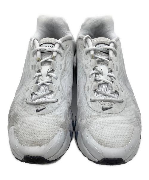 NIKE（ナイキ）NIKE (ナイキ) ローカットスニーカー グレー サイズ:27の古着・服飾アイテム