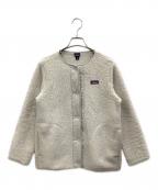 Patagoniaパタゴニア）の古着「ロスガトスカーディガン」｜ホワイト