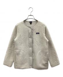 Patagonia（パタゴニア）の古着「ロスガトスカーディガン」｜ホワイト