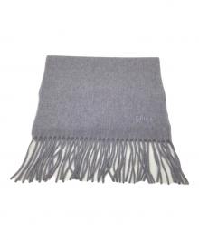 Chloe（クロエ）の古着「マフラー」｜パープル