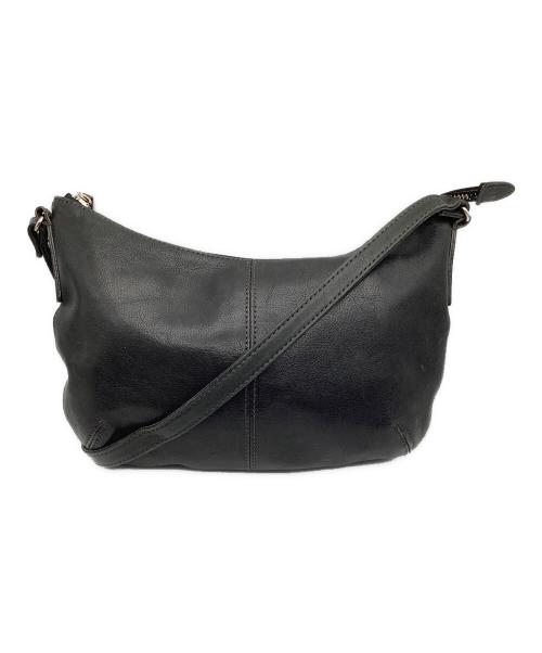 MARGARET HOWELL idea（マーガレット ハウエル アイディア）MARGARET HOWELL idea (マーガレット ハウエル アイディア) ショルダーバッグ ブラック サイズ:−の古着・服飾アイテム